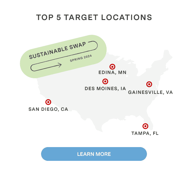 Top 5 Target Store Locations