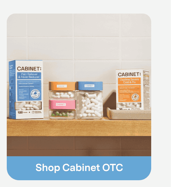 Cabinet OTC