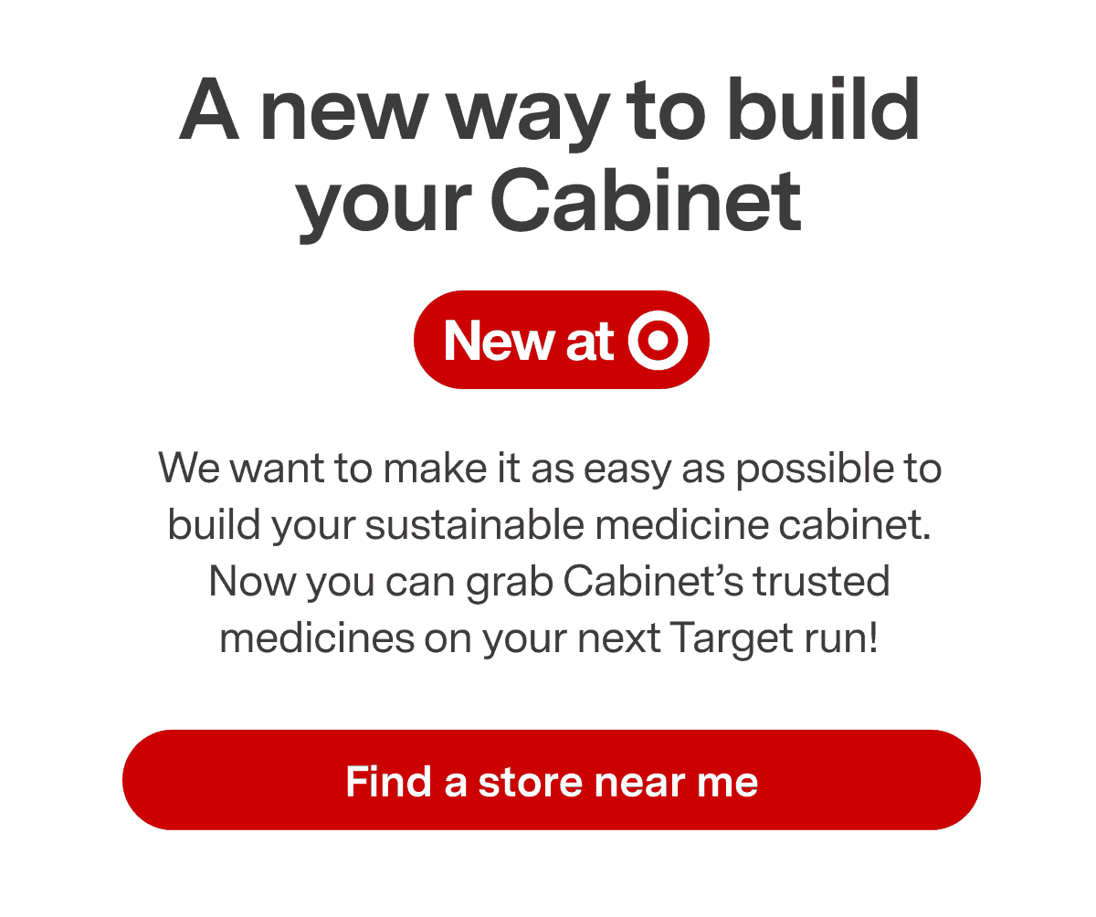 Find Cabinet at Target