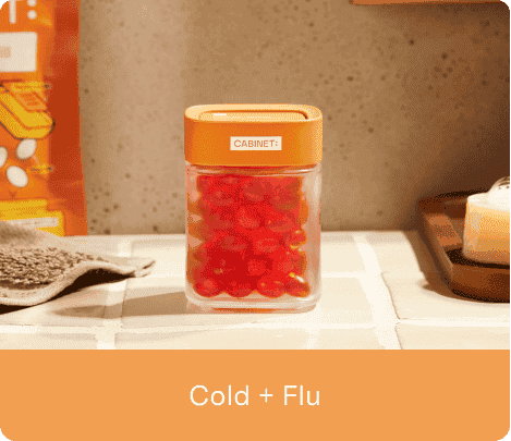 Cold + Flu