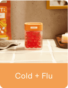 Cold + Flu