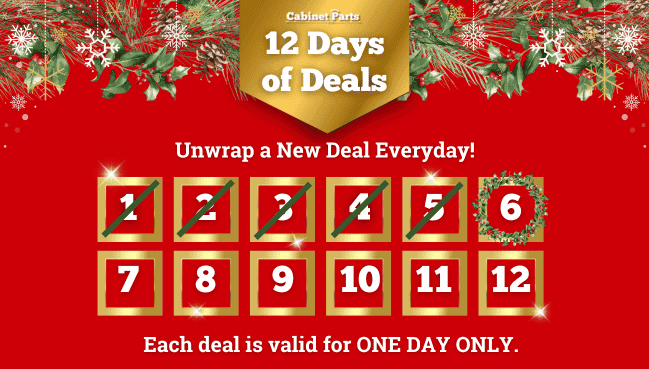 12 Days of Deals - Day5!