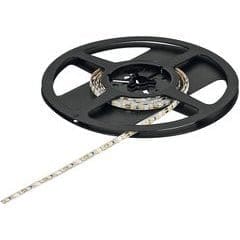 16-3/8 Feet (5000 mm) Loox5 LED 2060 4.8 W 12 V Monochrome Flexible Strip Light, 3000K Warm White