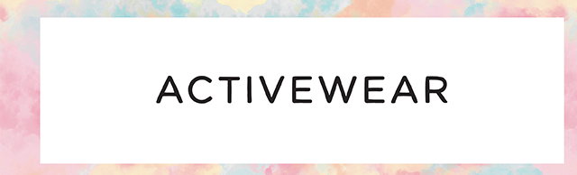 ACTIVEWEAR