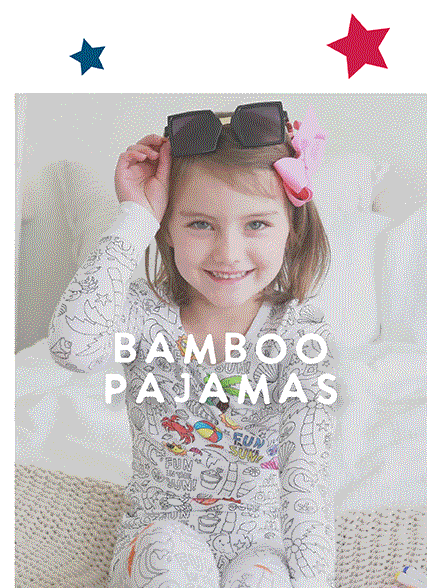 BAMBOO PAJAMAS