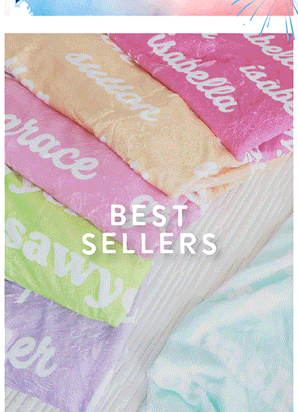 BEST SELLERS