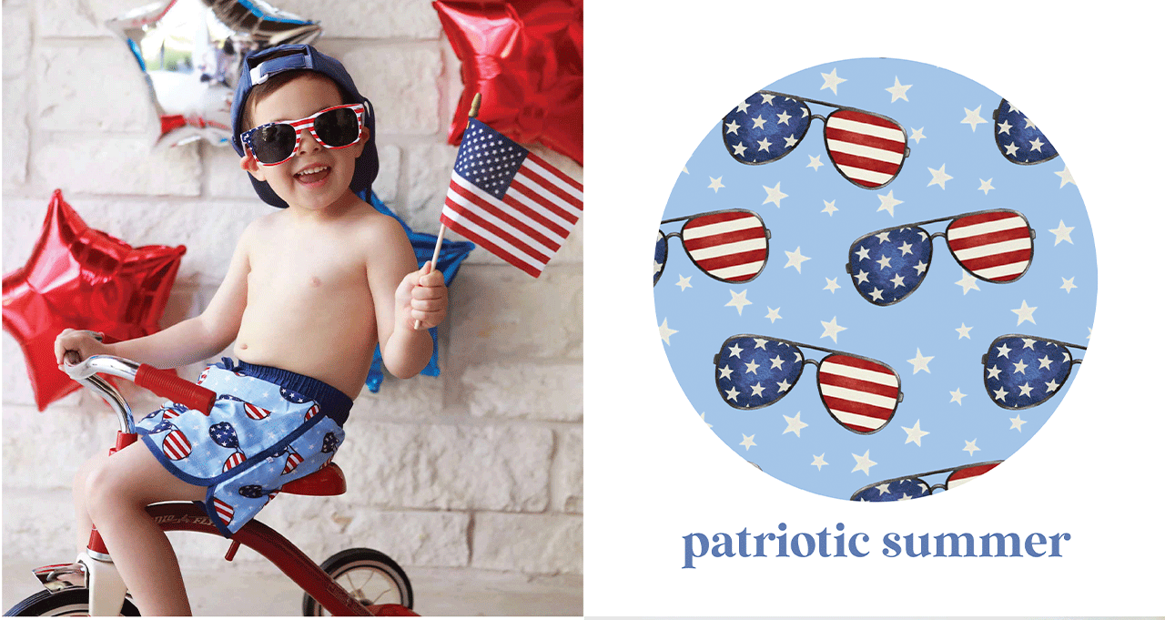 PATRIOTIC SUMMER