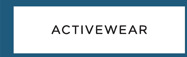 ACTIVEWEAR