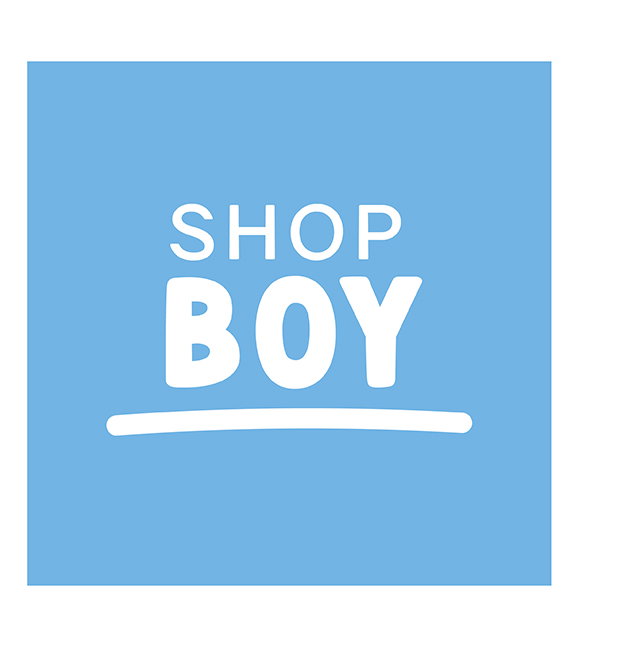 SHOP BOY