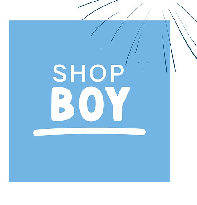 SHOP BOY