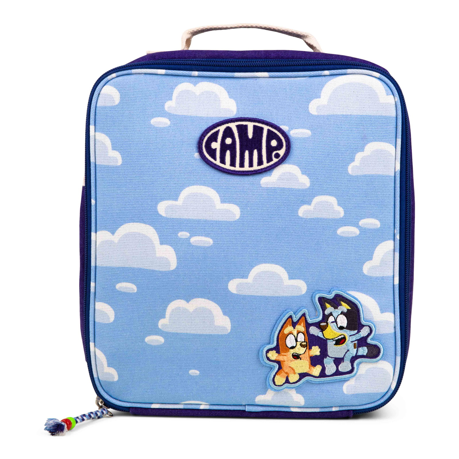 Image of Bluey x CAMP Lunchbox