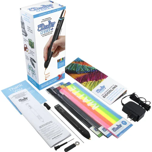 Image of 3Doodler Create+ Essentials Pen Set