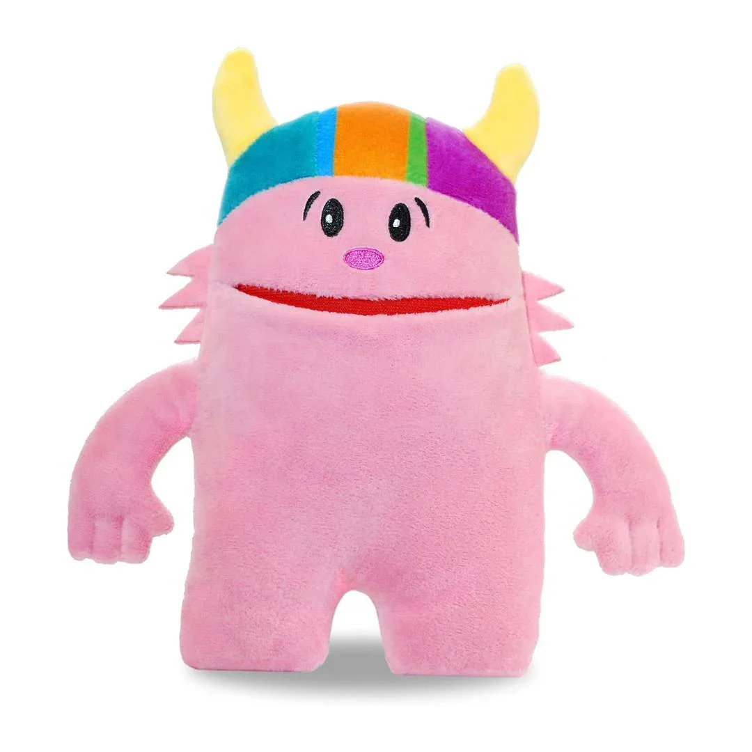 Image of Tooth Brigade Ollie Monster (Pink)