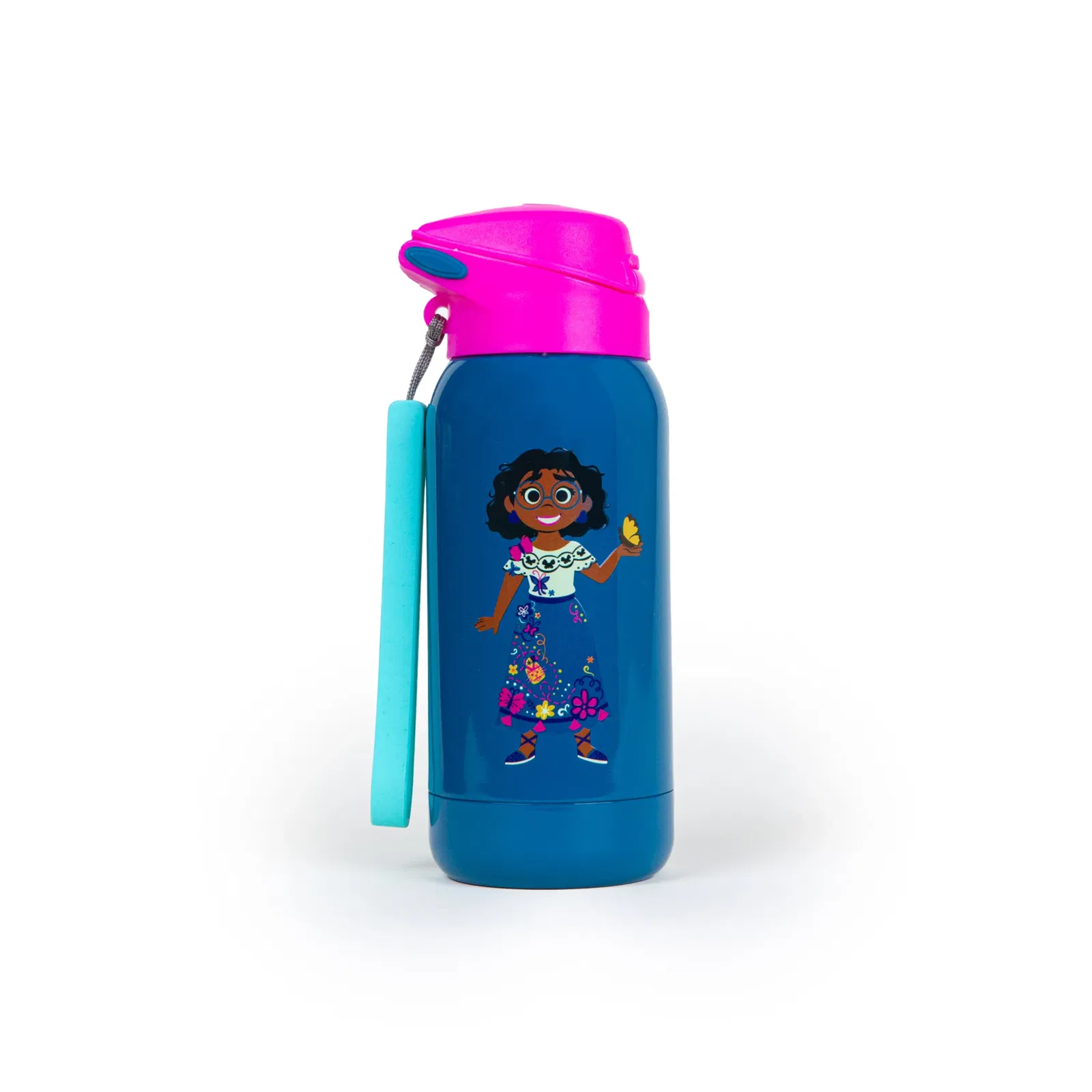 Image of Disney Encanto x CAMP Kids Water Bottle Mirabel