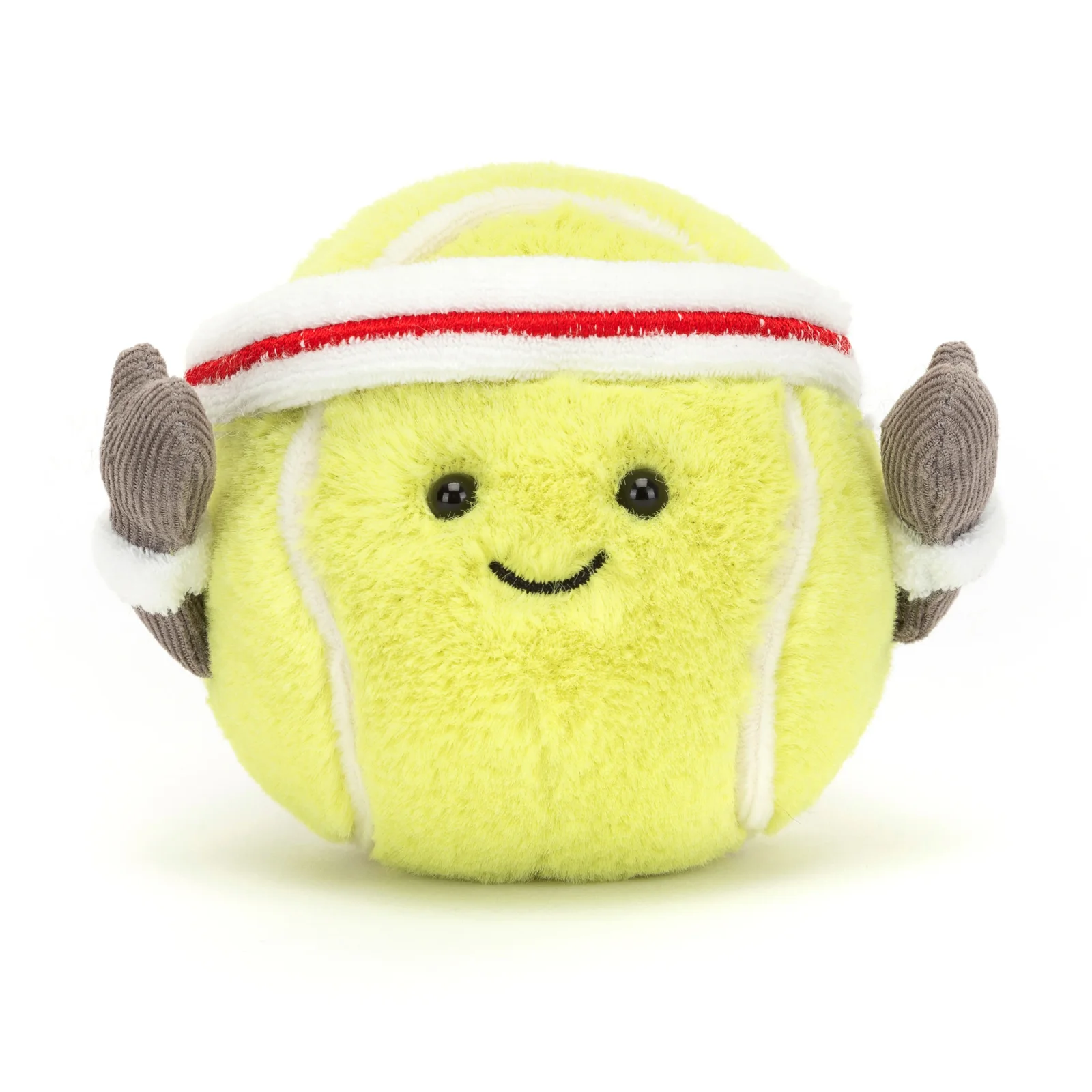 Image of JellyCat Amusable Tennis Ball