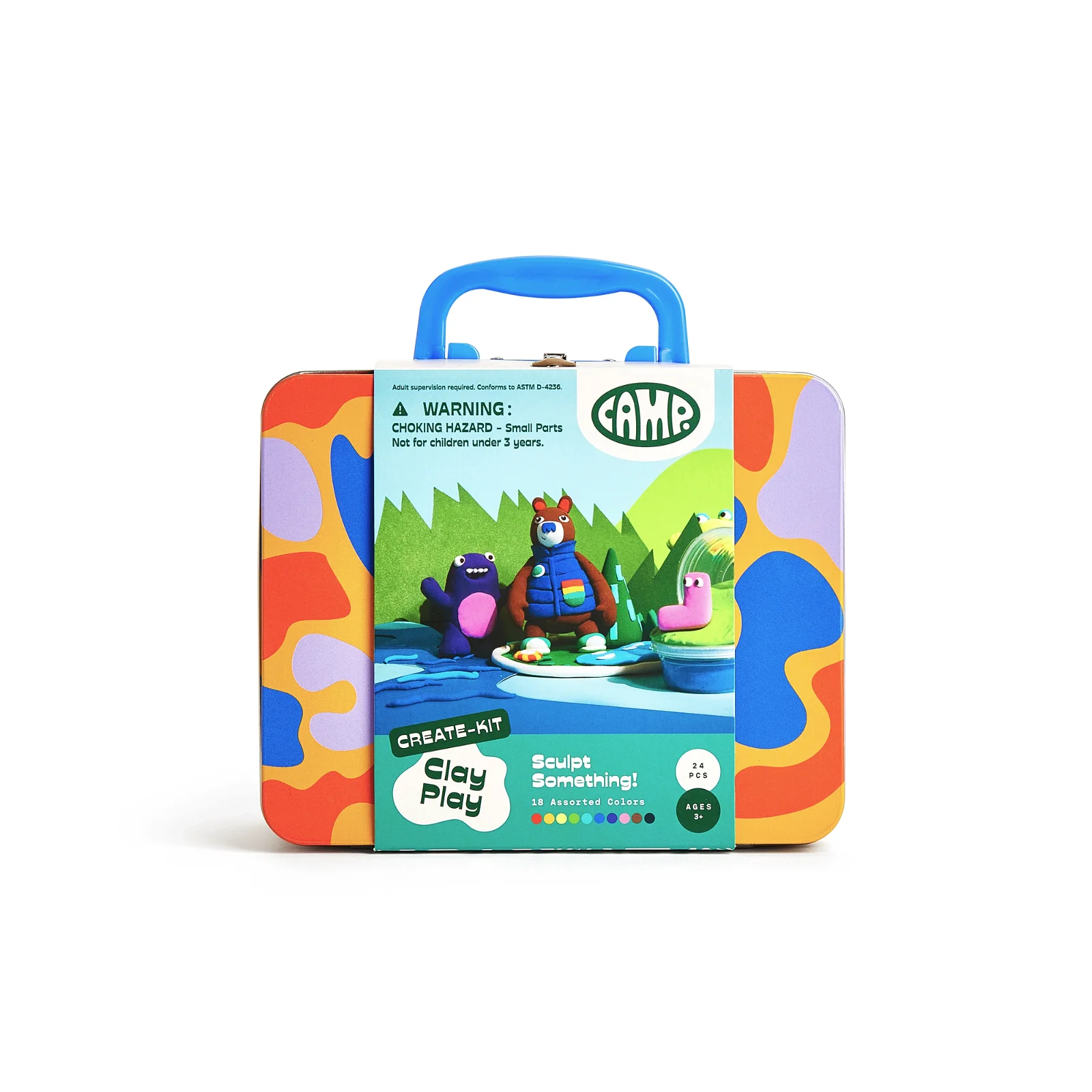 Image of CAMP Create-Kit Clay Play