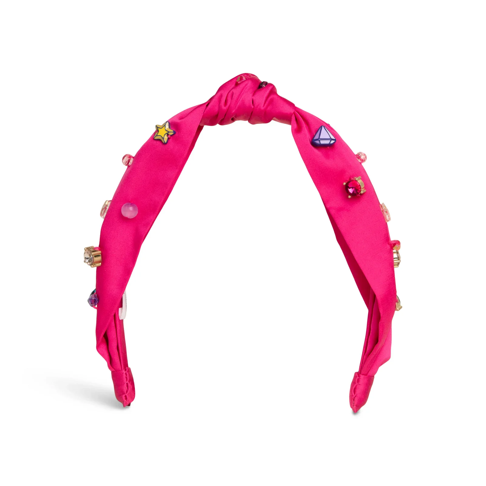 Image of Trolls x CAMP Poppy Knot Headband