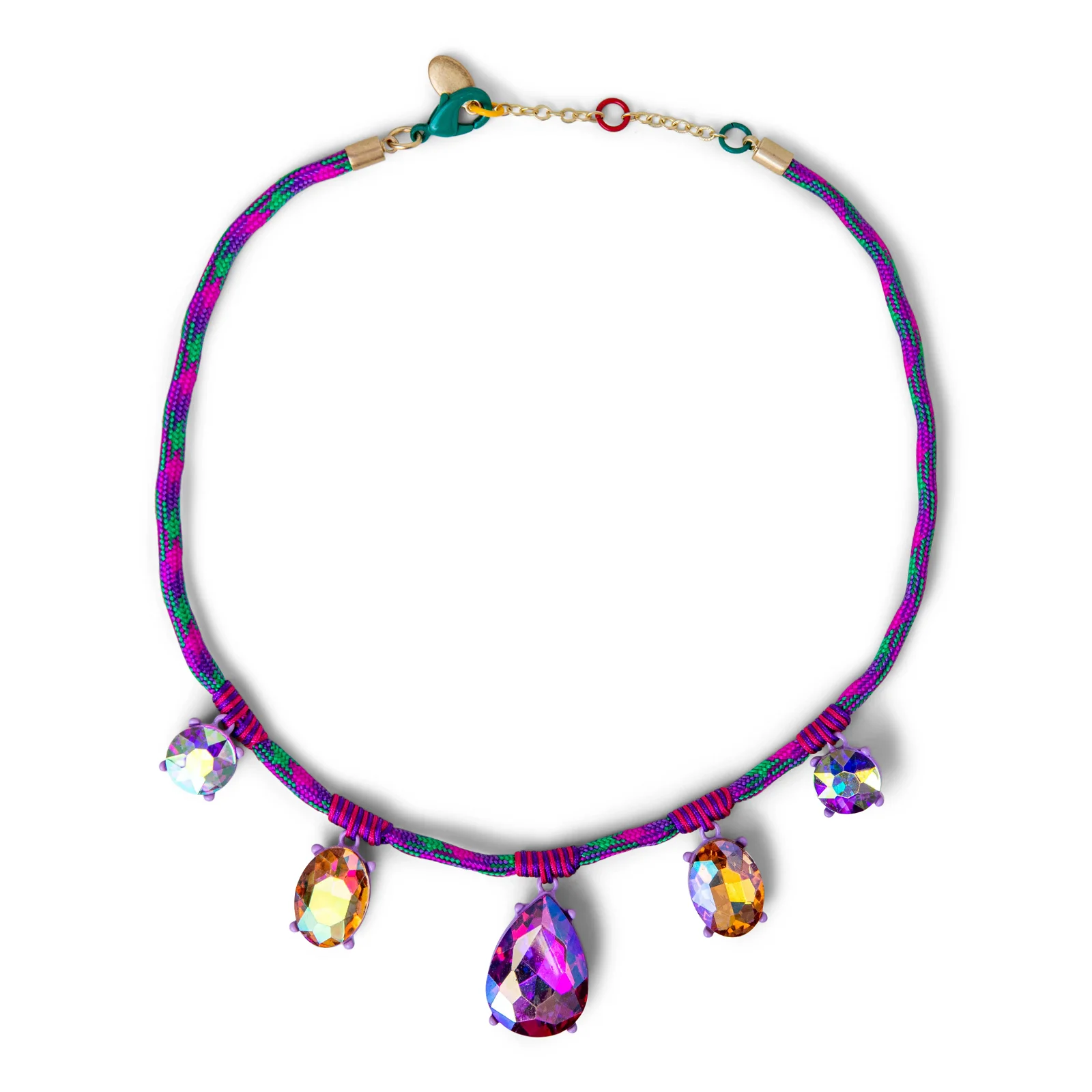 Image of CAMP Chunky Gems Necklace