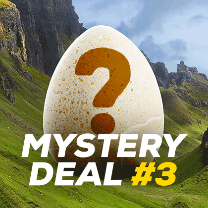 Mystery Deal #3 