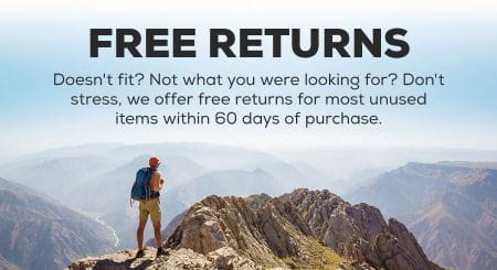 CampSaver Return Policy