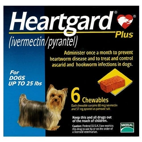 Heartgard Plus