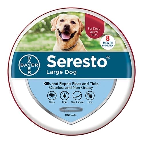 Seresto Collar