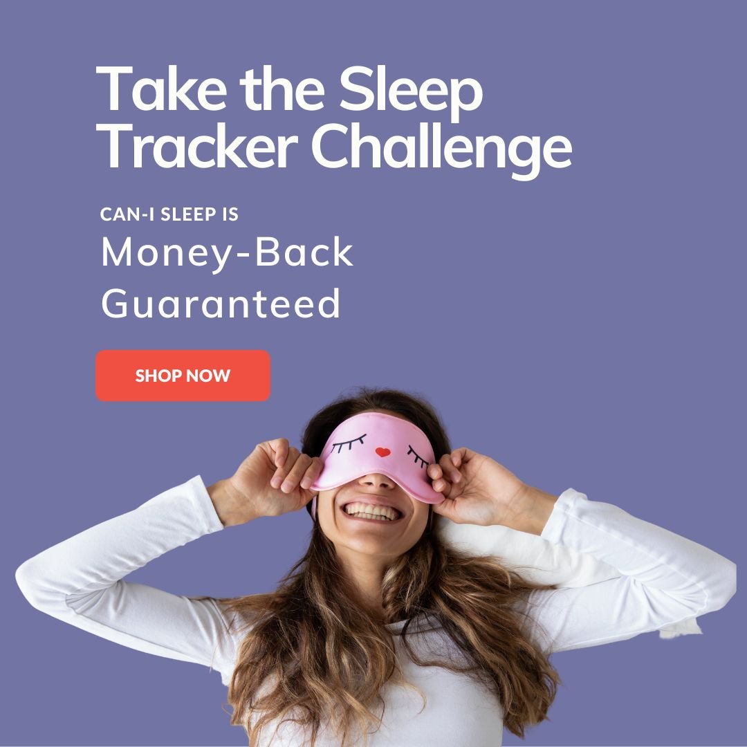 Can-i Sleep is Money-Back Guaranteed