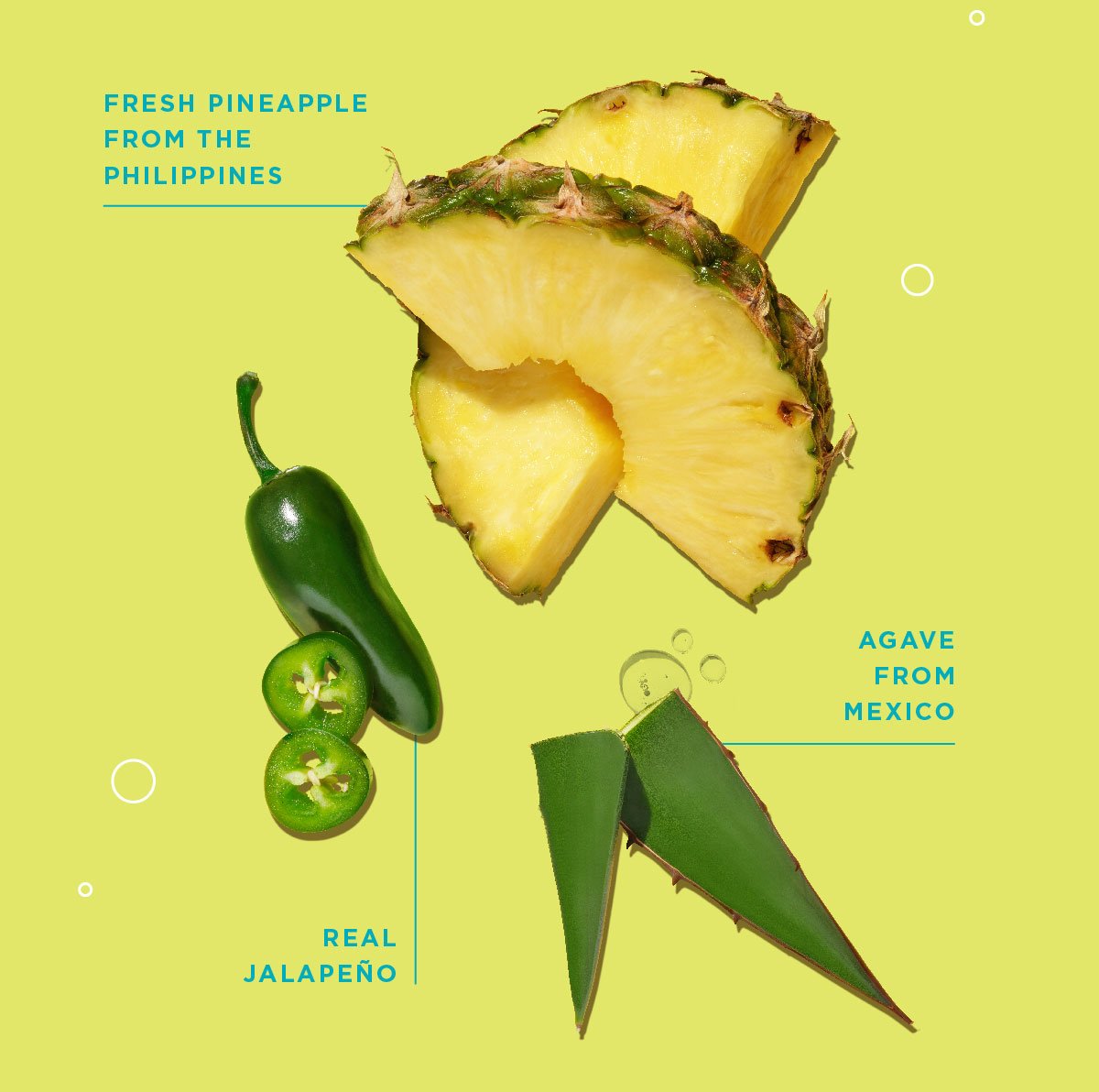 Pineapple Jalapeño