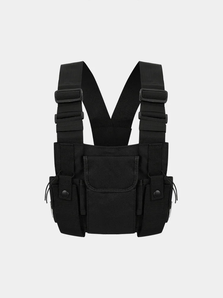 Functional Vest Backpack