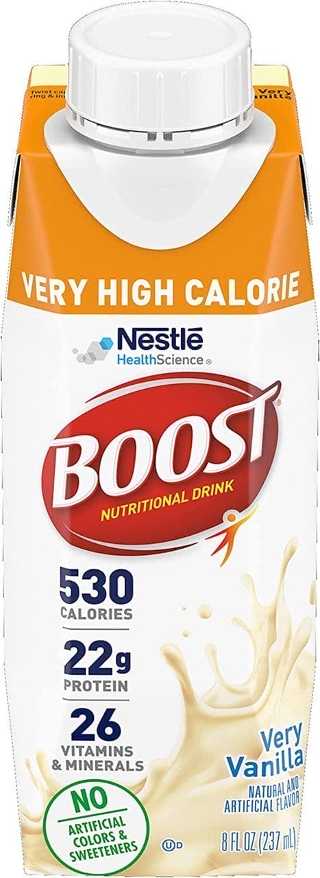 Image of Boost Very High Calorie Supplement, Vanilla