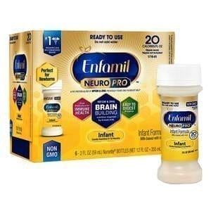 Image of Enfamil NeuroPro Ready-To-Use Infant Formula, 2 oz.