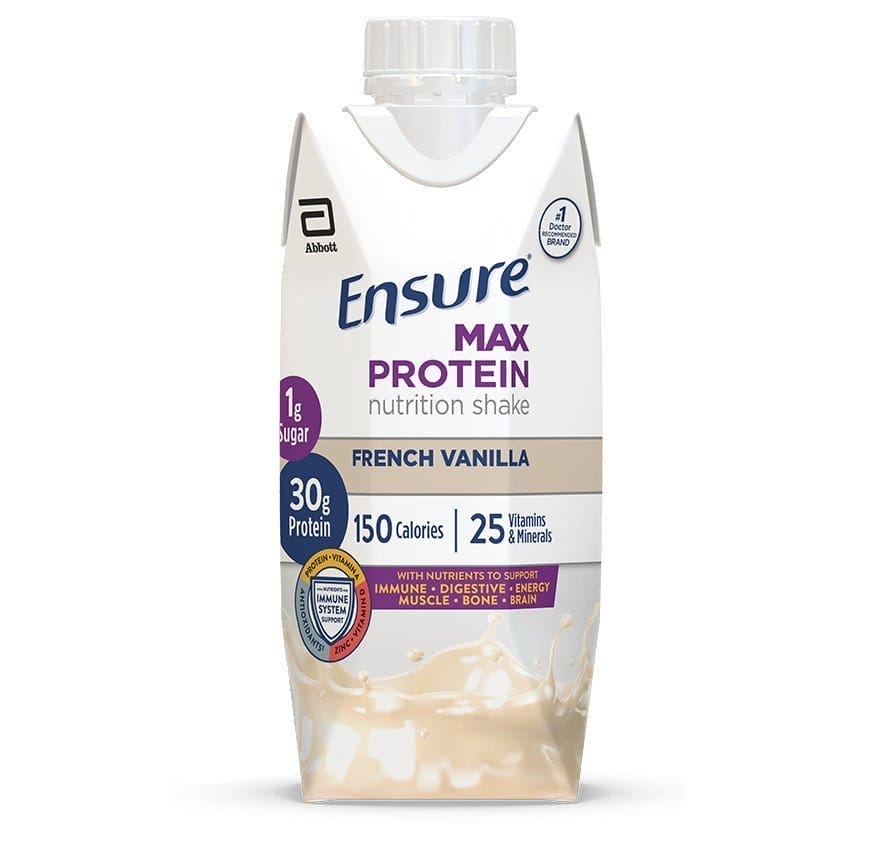 Image of Ensure Max Protein Nutritional Shake