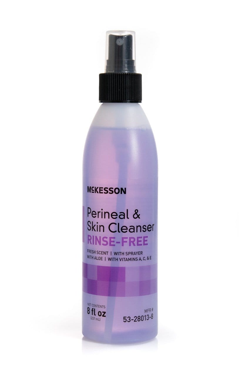 Image of McKesson Perineal and Skin Cleanser