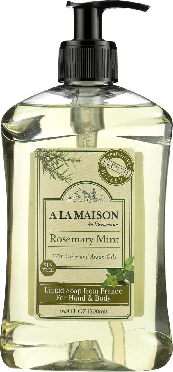 Image of A la Maison de Provence Rosemary Mint Soap