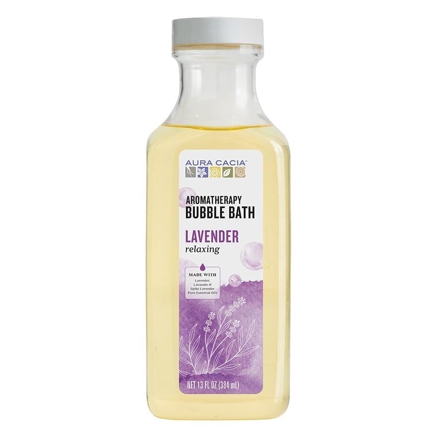 Image of Aura Cacia Bubble Bath