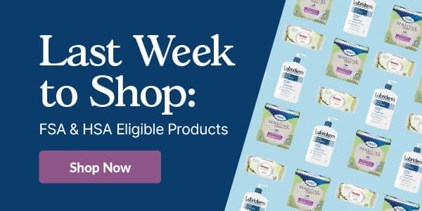 Last Week to Shop: FSA & HSA Eligible Products