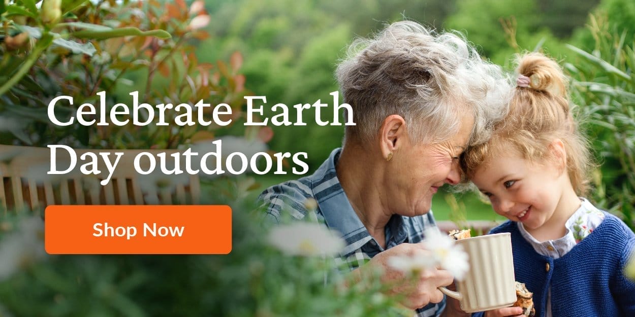 Celebrate Earth Day outdoors