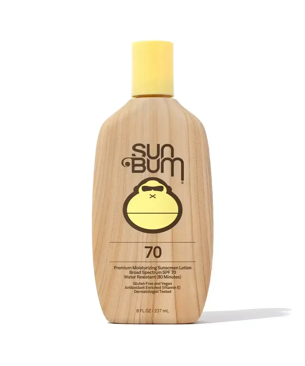Image of Sun Bum SPF 70 Sunscreen Lotion