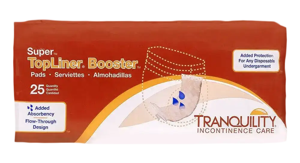 Image of Tranquility TopLiner Booster Pads