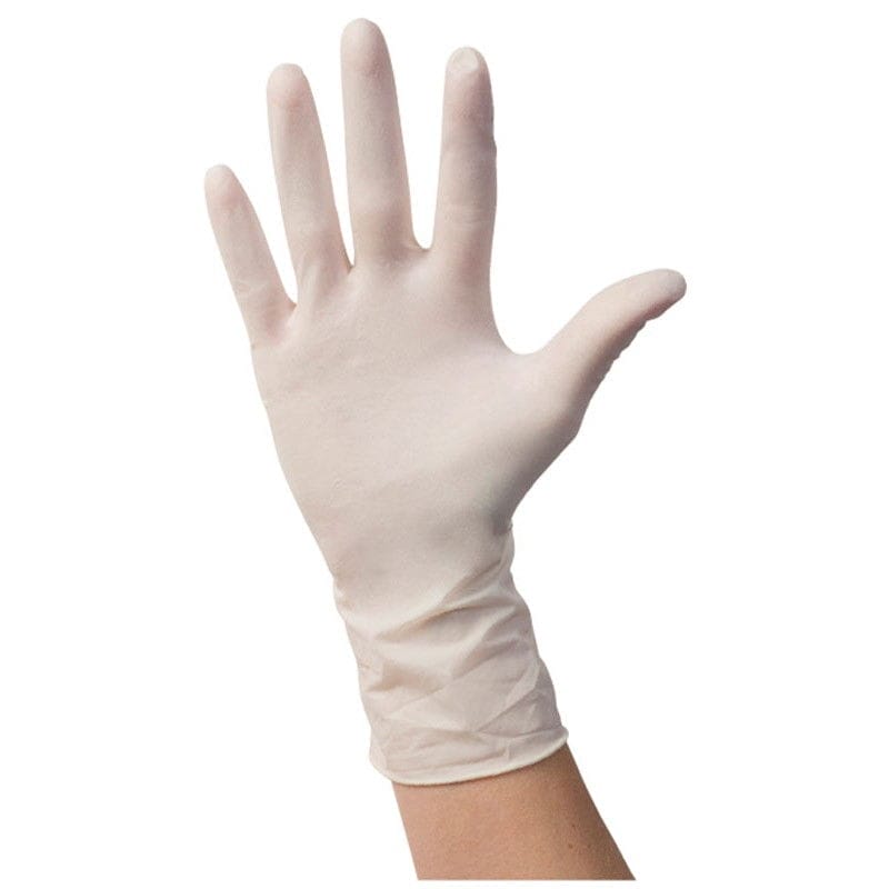 Image of Cardinal Health Latex Exam Gloves