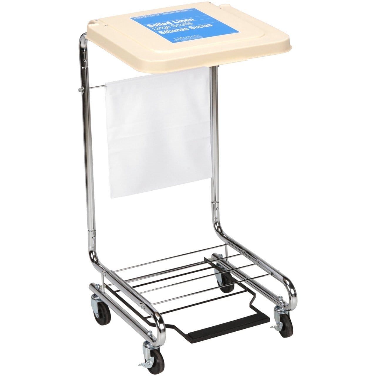 Image of McKesson Soiled Linen Hamper Stand