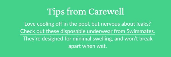 Tips from Carewell: Calmoseptine ointment