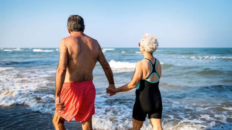 Incontinence management tips for warmer weather