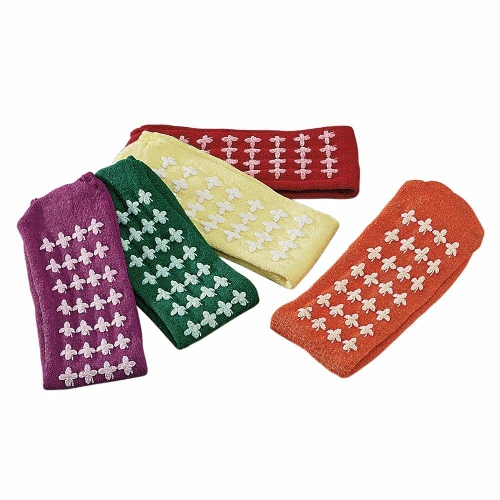 Image of Fall Management Slipper Socks