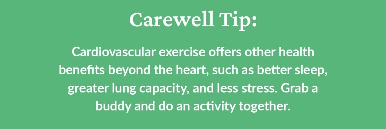 Carewell tip