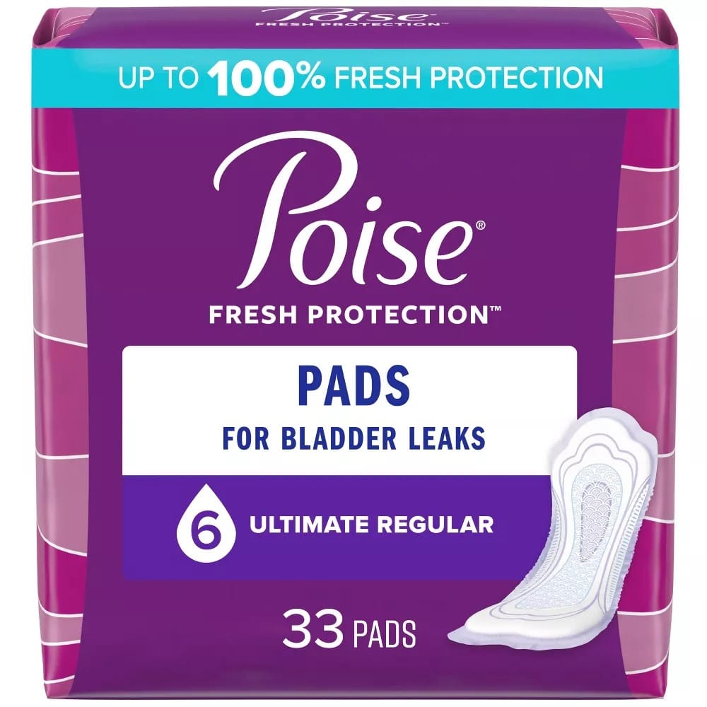 Image of Poise Original Pads, Ultimate