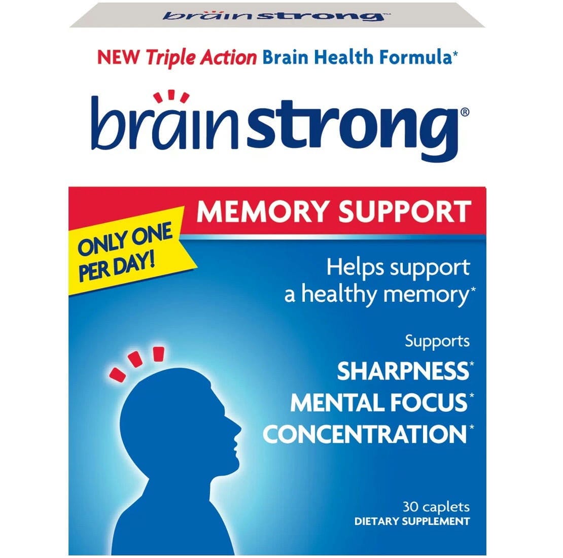 Image of Memory Support Dietary Supplement