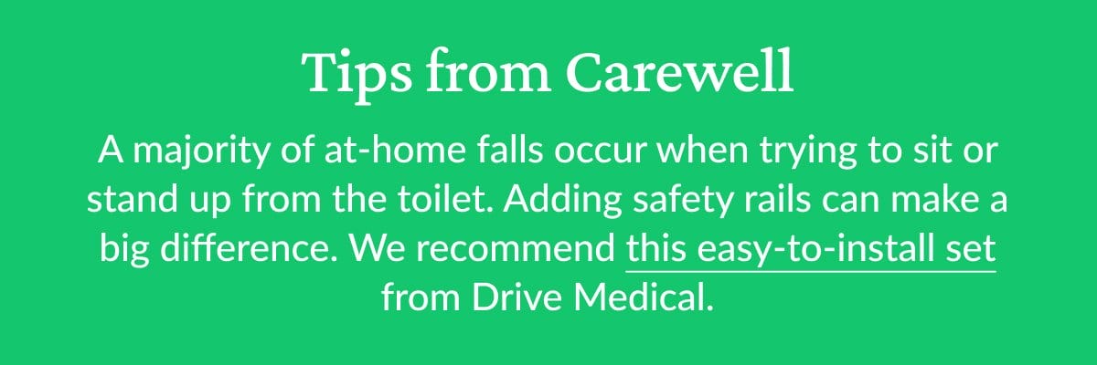 Tips from Carewell