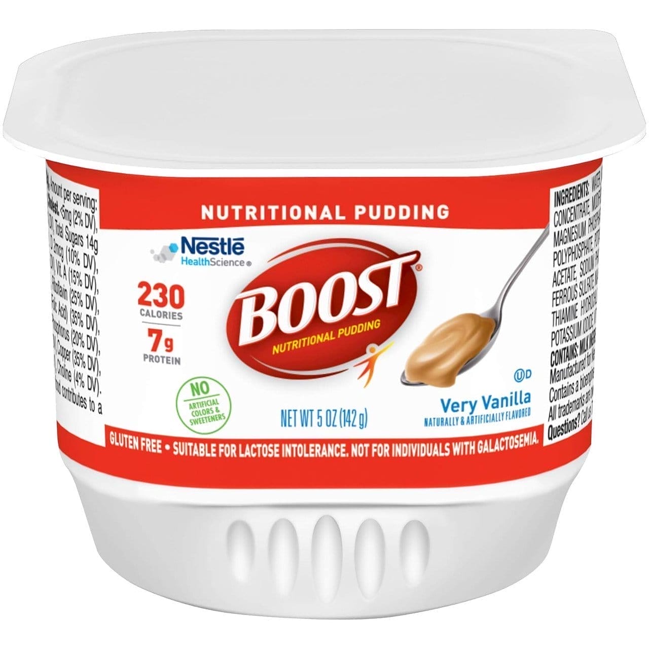 Image of Boost Nutritional Pudding