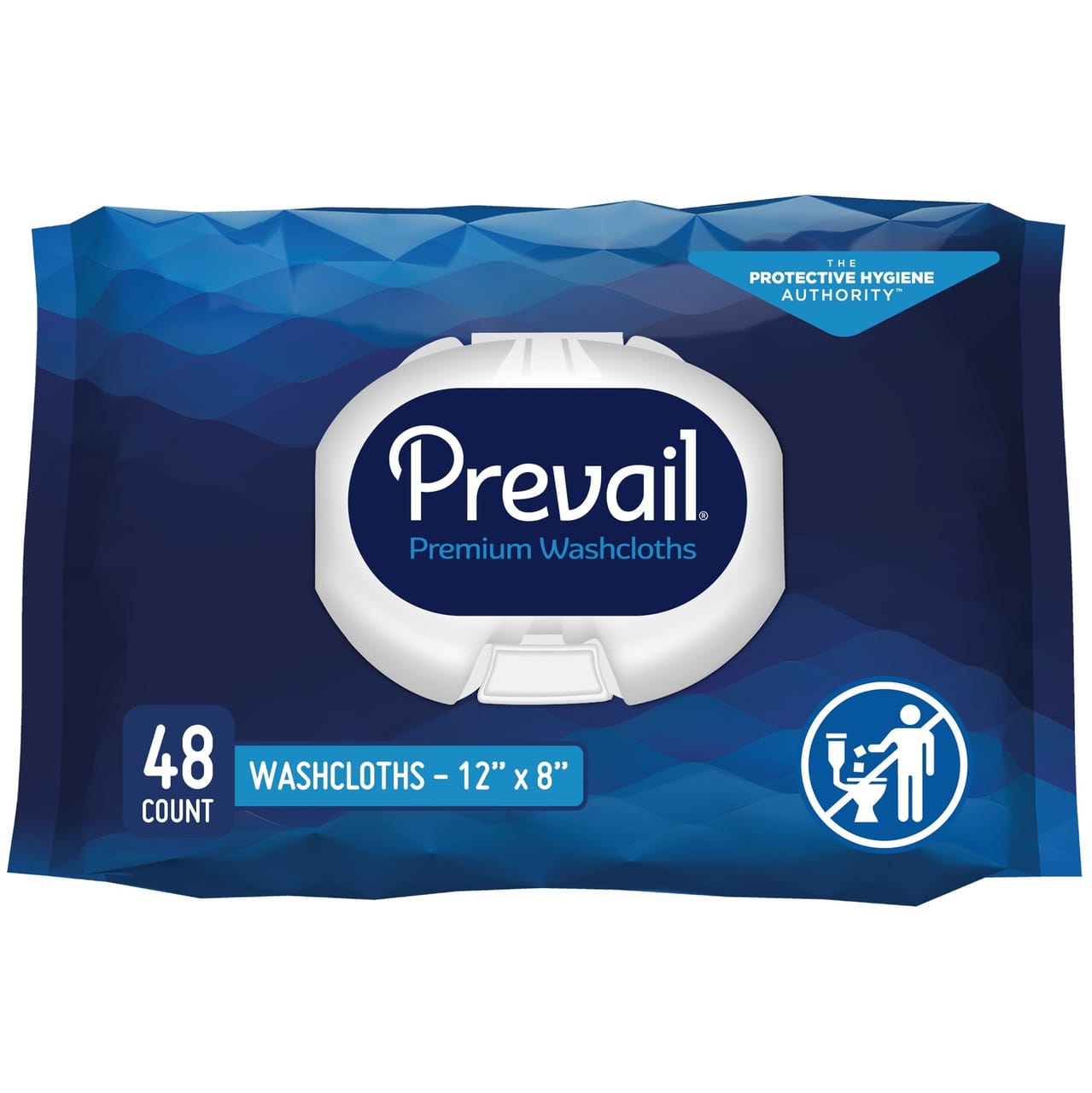 Image of Prevail Wipes with Lotion